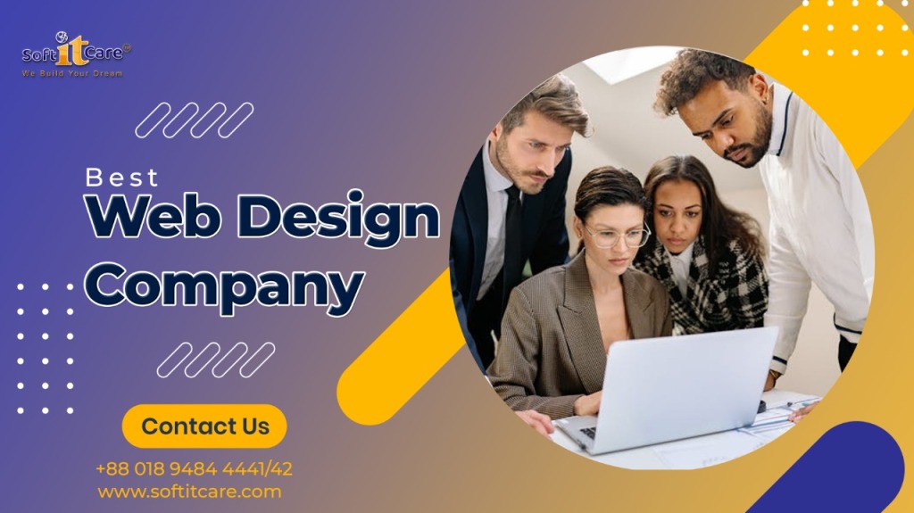 Web design and Development Company in Bangladesh – Web Design Company